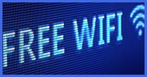 Four Risks With Free Wi-Fi Four Risks With Free Wi-Fi