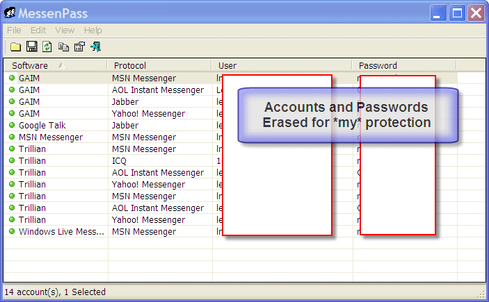 I Forgot My Password - Can I Somehow Get My Auto-login-Remembered ...