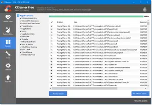 My Registry Scan Reported Hundreds of Errors! Which Do I Fix?