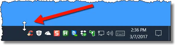 Resize Arrow