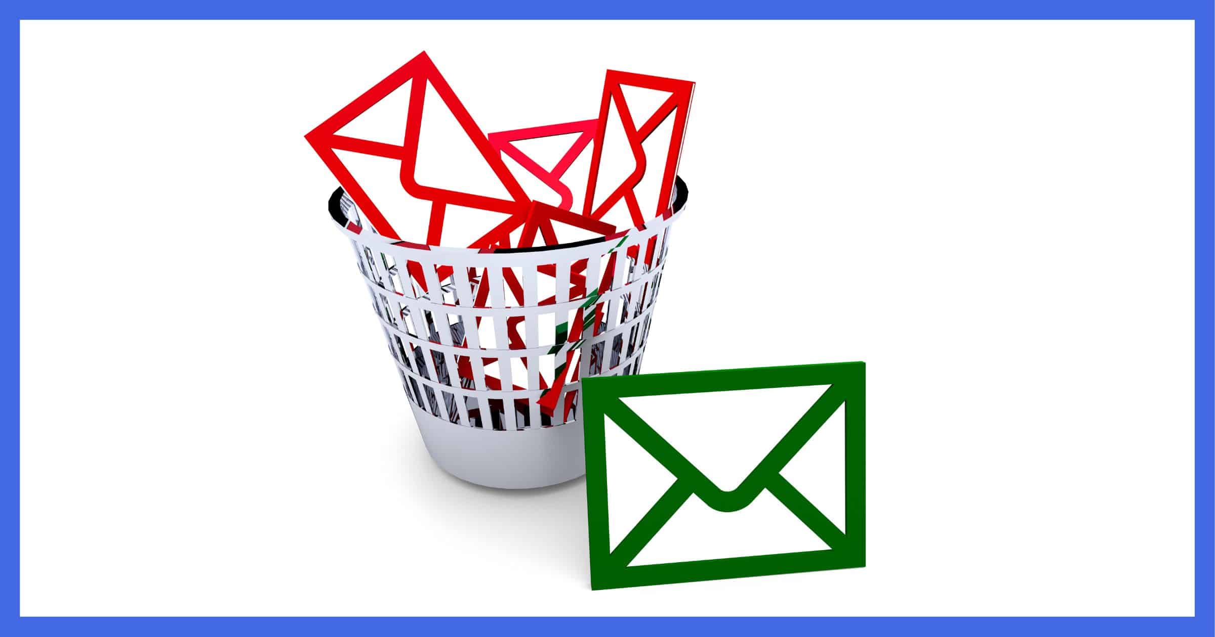 How Do I Block All Email From a Specific Domain in Gmail?