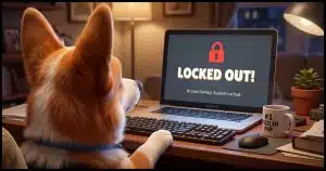 If Too Many Bad Password Attempts Cause Account Locks, How Do Hackers Hack In?