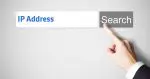 Searching an IP address