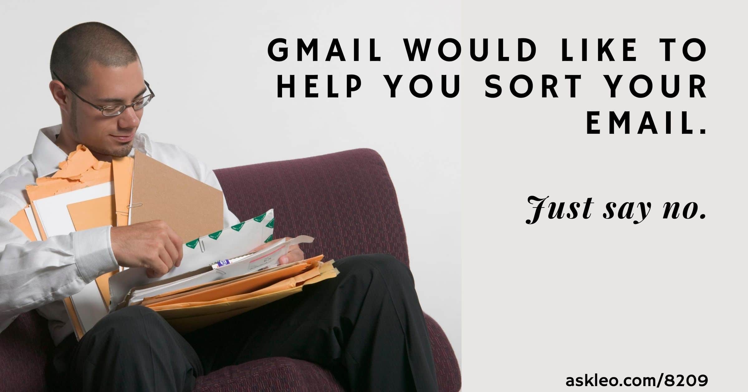 How Do I Get Rid of Gmail Tabs? How to Regain Control ...