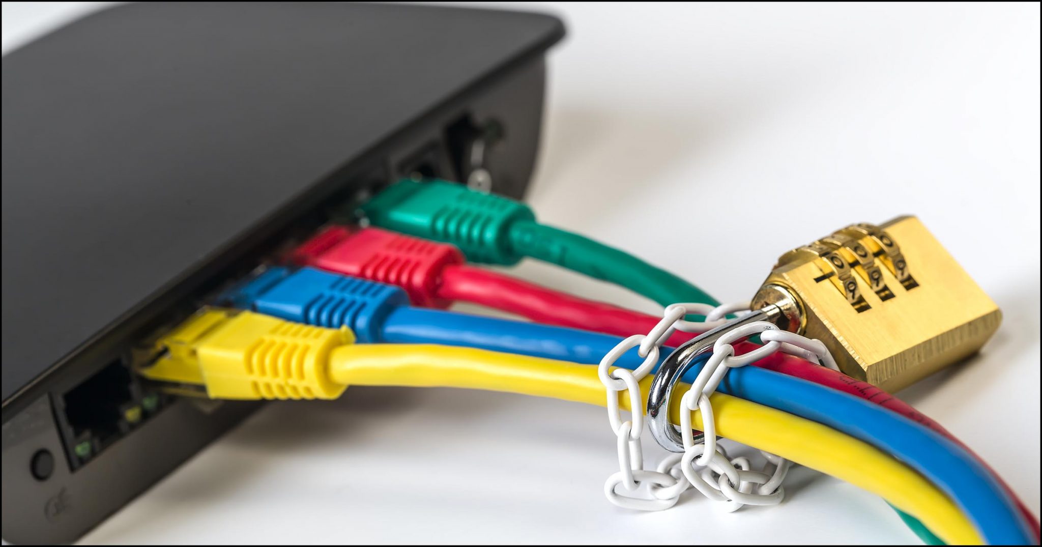 8 Steps to Securing Your Router - Ask Leo!