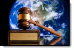 The Global Gavel