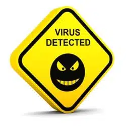 Virus Detected!