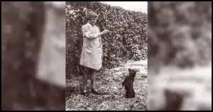 How should I store scans of old photographs?