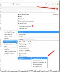 LastPass export path