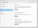 Go Back to Windows 7