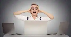 Computer Crash
