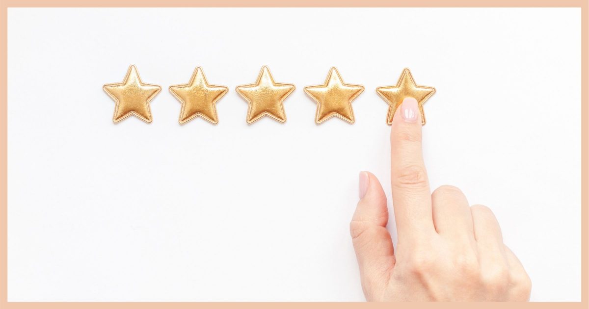 Five Stars!
