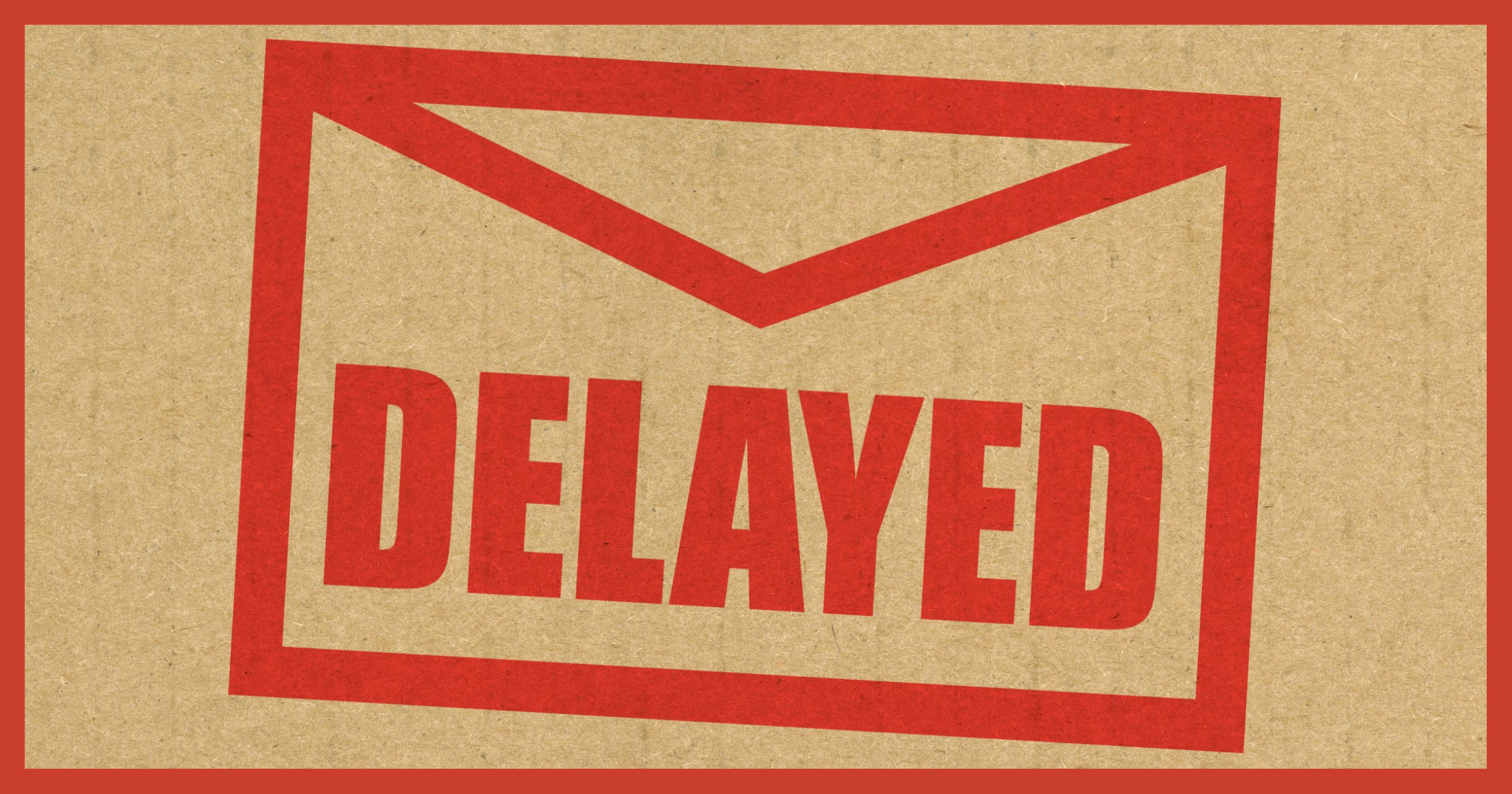Why Does Email Take So Long to Arrive Sometimes?