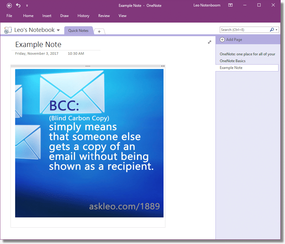 Ocr Feature On Onenote Use OneNote for Basic OCR - Ask Leo!