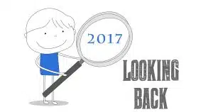 Looking Back at 2017