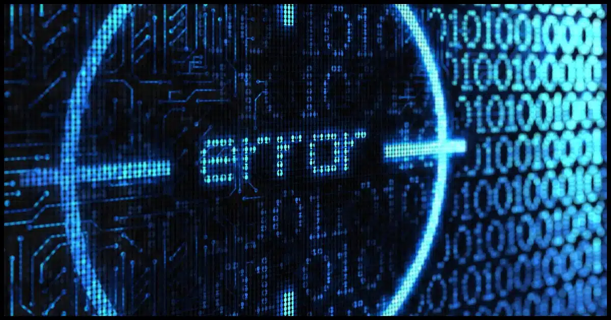 Digital Error