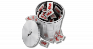 Replying to Spammers to Tell Them to Stop