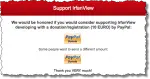 Support Free Software