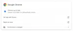 About Chrome