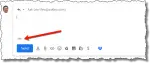 Beginning a Reply in Gmail