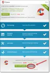 CCleaner Update versus Upgrade