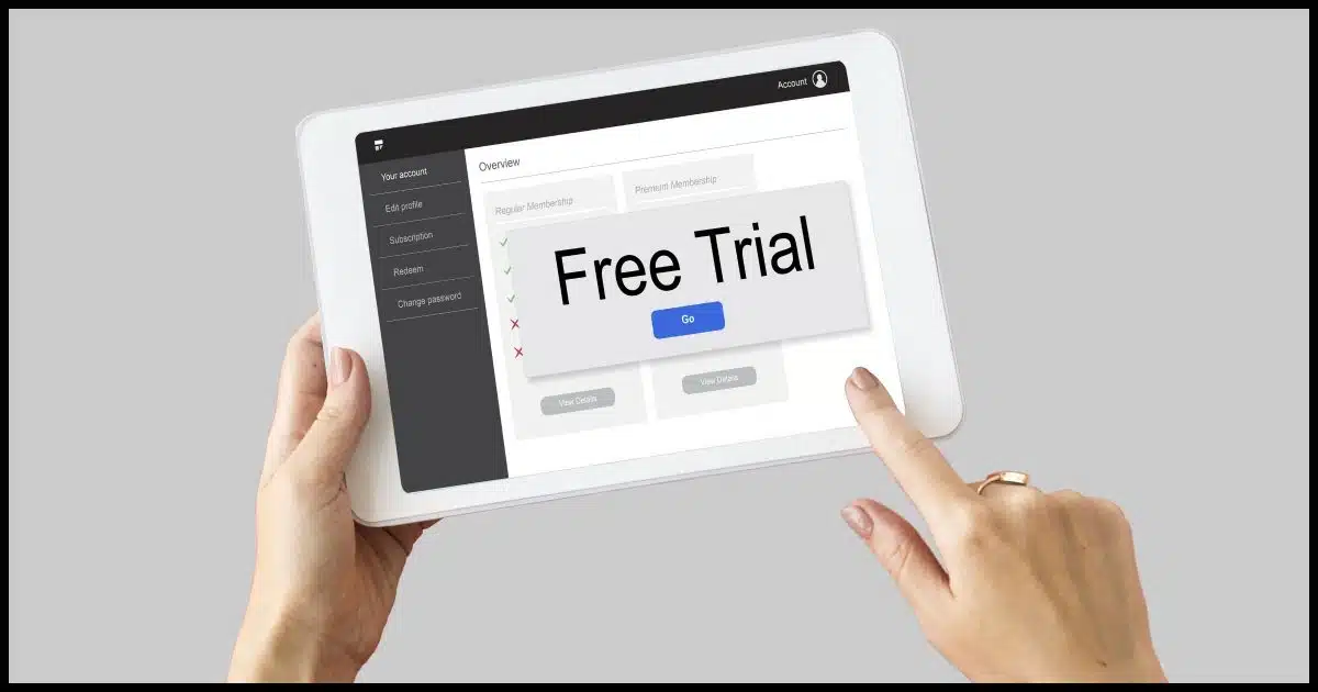 Free Trial