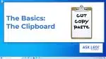 The Clipboard