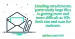 How to Get Email with Attachments Delivered