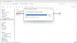 Copying a sharing link.