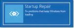Startup Repair