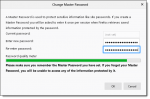 FireFox Master Password