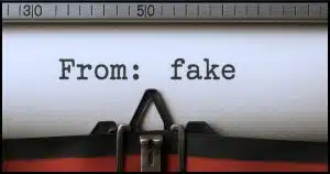 “From” Spoofing: How Spammers Send Email that Looks Like It Came from You