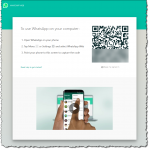 WhatsApp Web