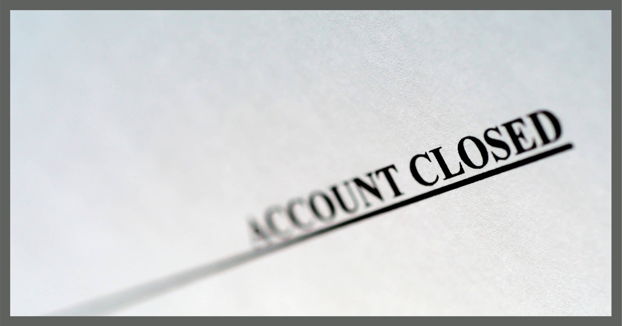 Could someone reopen my closed email account?