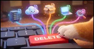 How Do You Delete Things from the Internet?
