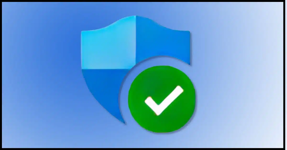 Windows Security