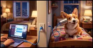 Can Hotel Internet Traffic Be Sniffed?