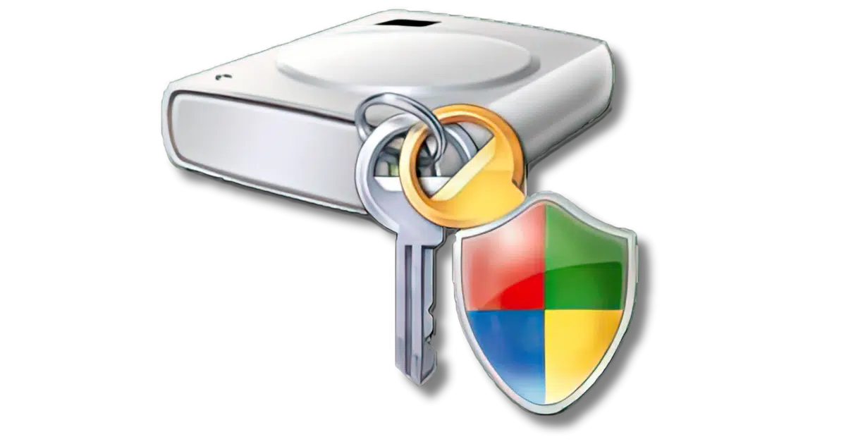 Bitlocker Logo
