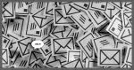 So. Much. Spam.