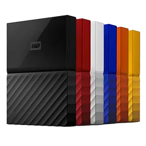 Western Digital External Drives