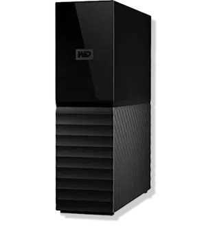 Western Digital External My Book