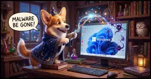 My Machine’s Full of Malware; Should I Get a New Computer?
