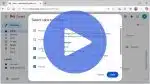 Gmail tabs