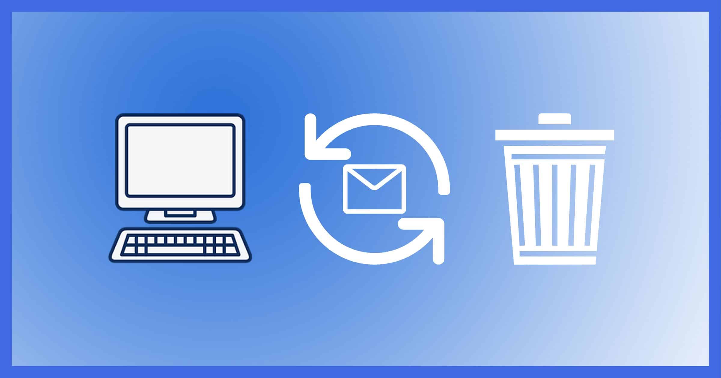 Be Careful Deleting Email If You Use IMAP - Ask Leo!