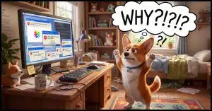 Why Ask Why?