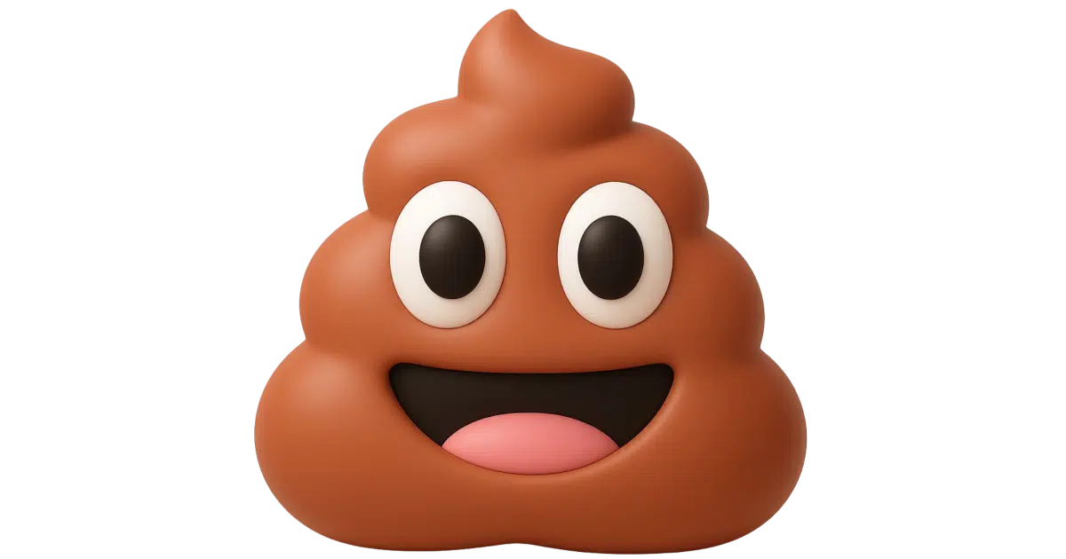 Poop Emoji