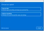 Reset This PC