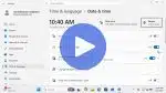 Tip of the Day: Force a Re-sync of Your Clock