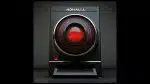 Midjourney AI: "A HAL 9000 like computer console, hosting an AI preparing to take over the world"