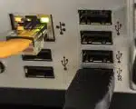USB Ports